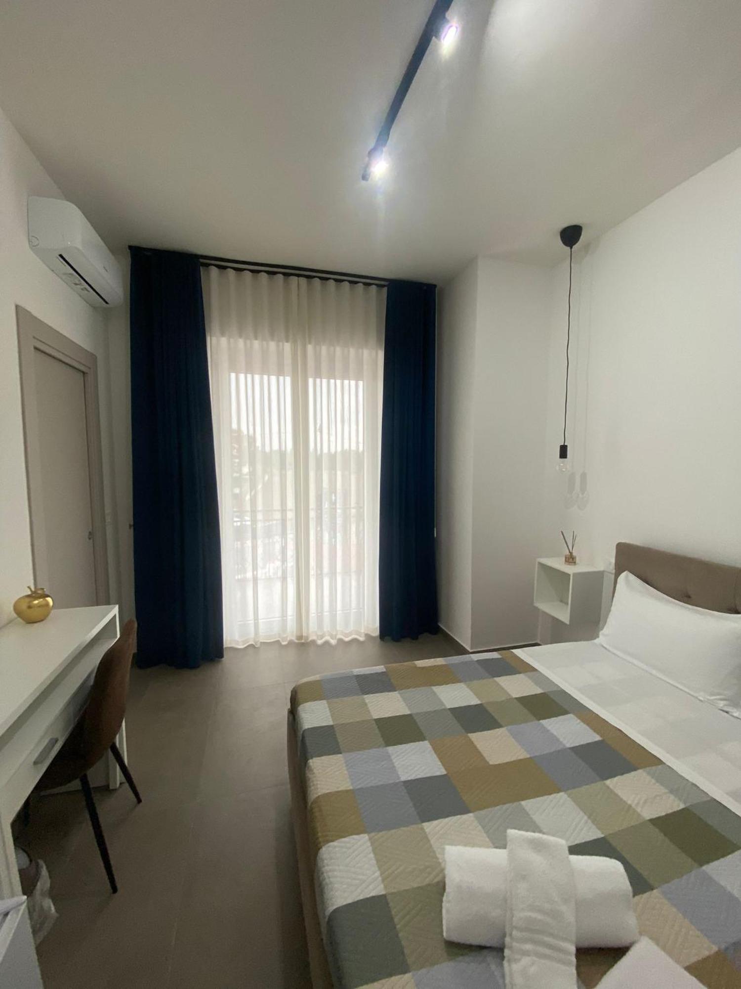 Hyria Rooms โนลา ภายนอก รูปภาพ