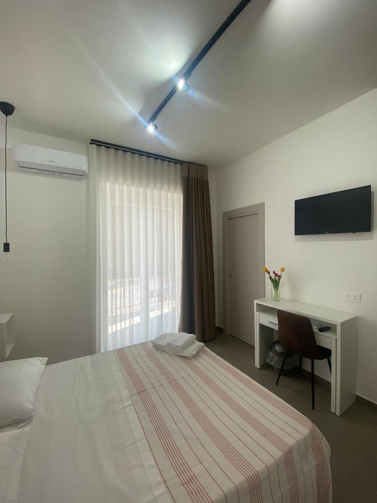 Hyria Rooms โนลา ภายนอก รูปภาพ