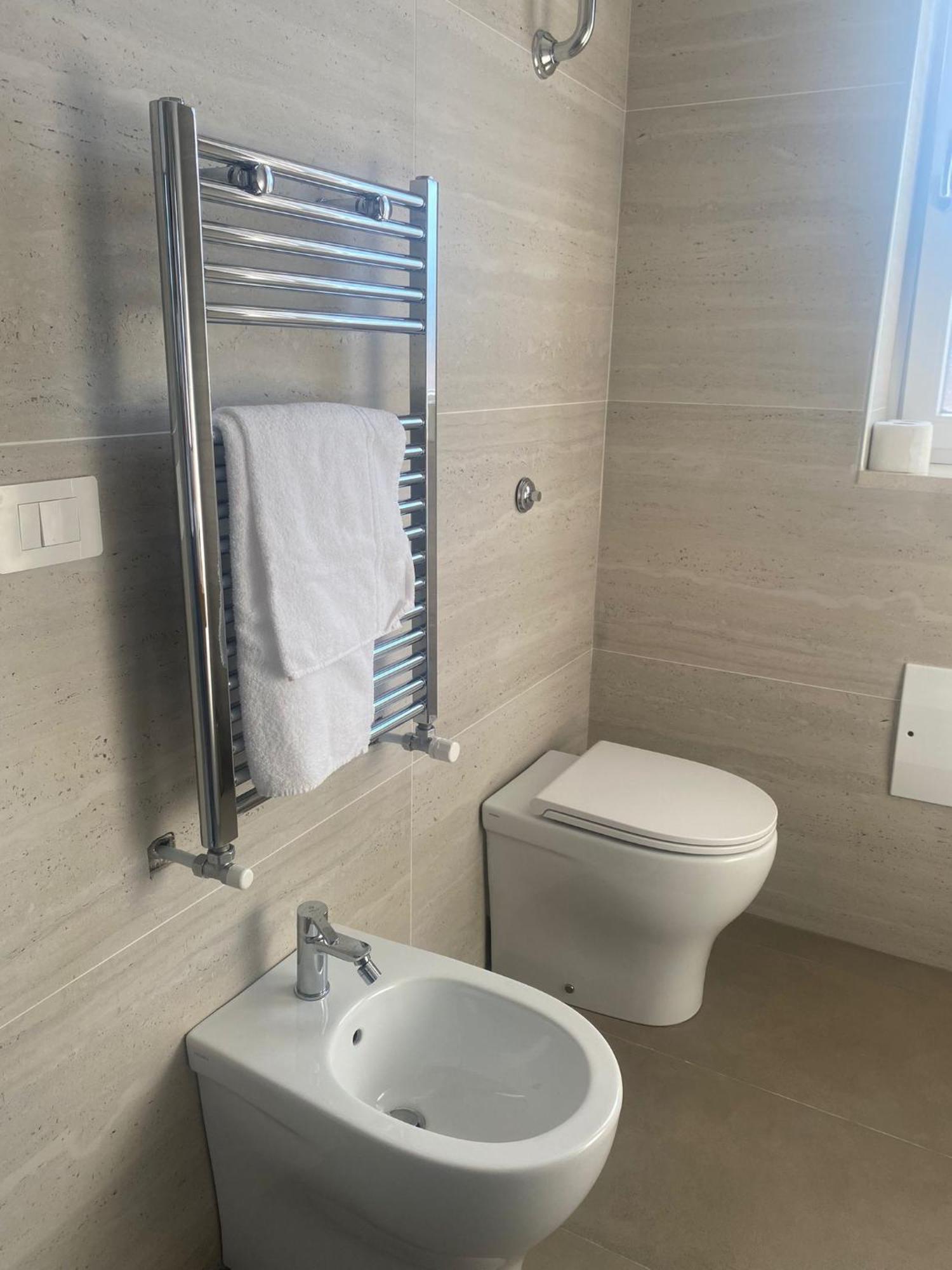 Hyria Rooms โนลา ภายนอก รูปภาพ