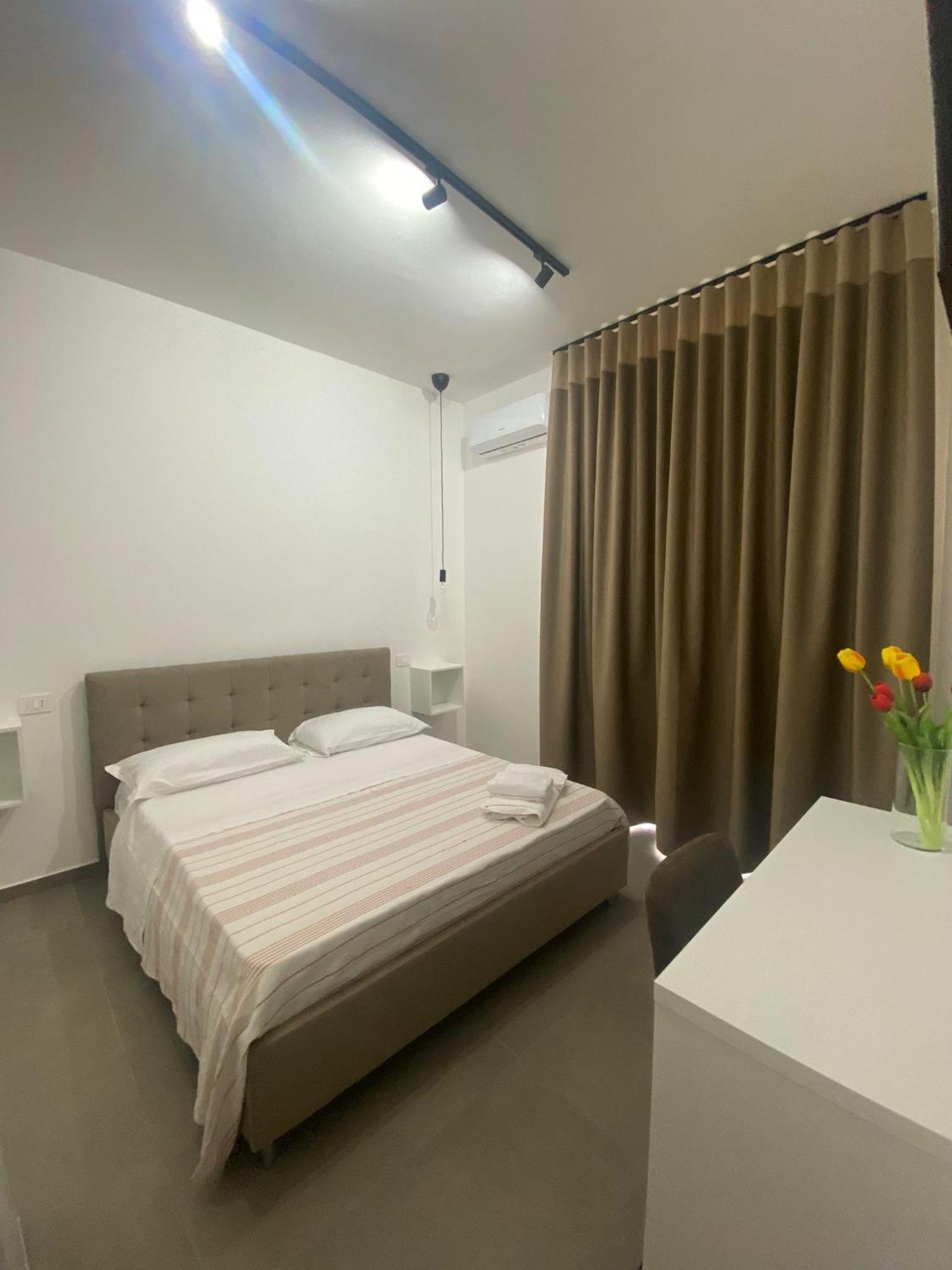 Hyria Rooms โนลา ภายนอก รูปภาพ